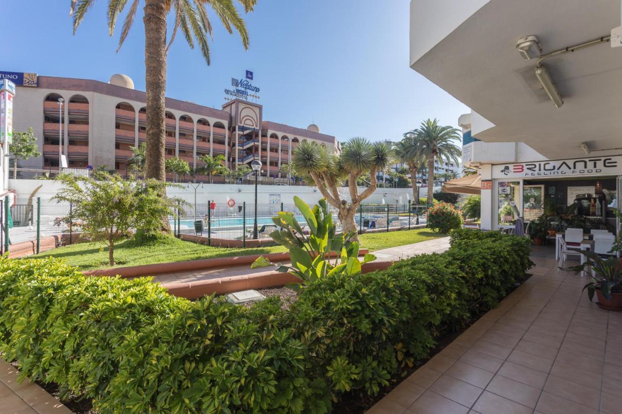Teror 501 - Playa Del Ingles - Fc Apartment San Bartolome de Tirajana  Exterior photo