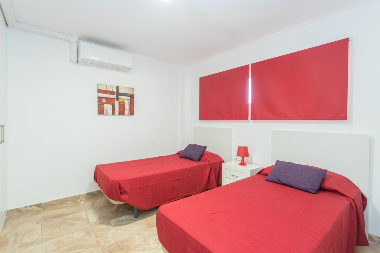 Teror 501 - Playa Del Ingles - Fc Apartment San Bartolome de Tirajana  Exterior photo
