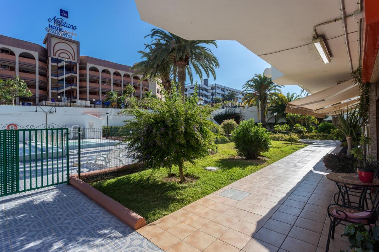 Teror 501 - Playa Del Ingles - Fc Apartment San Bartolome de Tirajana  Exterior photo