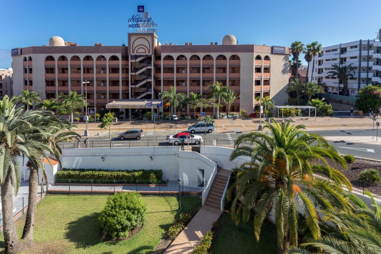 Teror 501 - Playa Del Ingles - Fc Apartment San Bartolome de Tirajana  Exterior photo